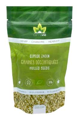 Cannavie - food hemp and CBD oil