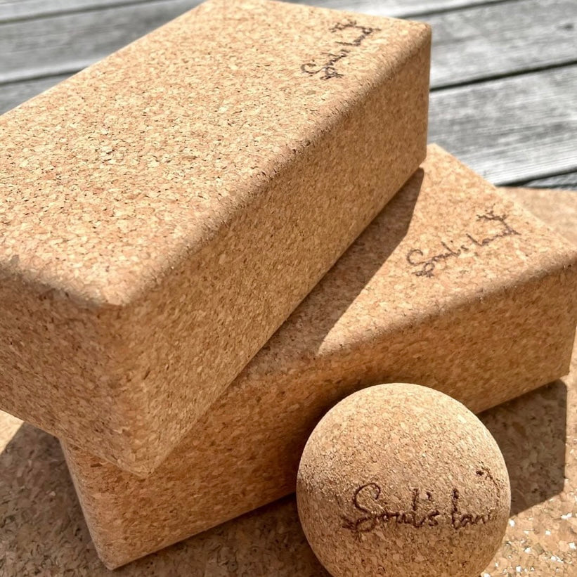 Set matten, blokken, ballen