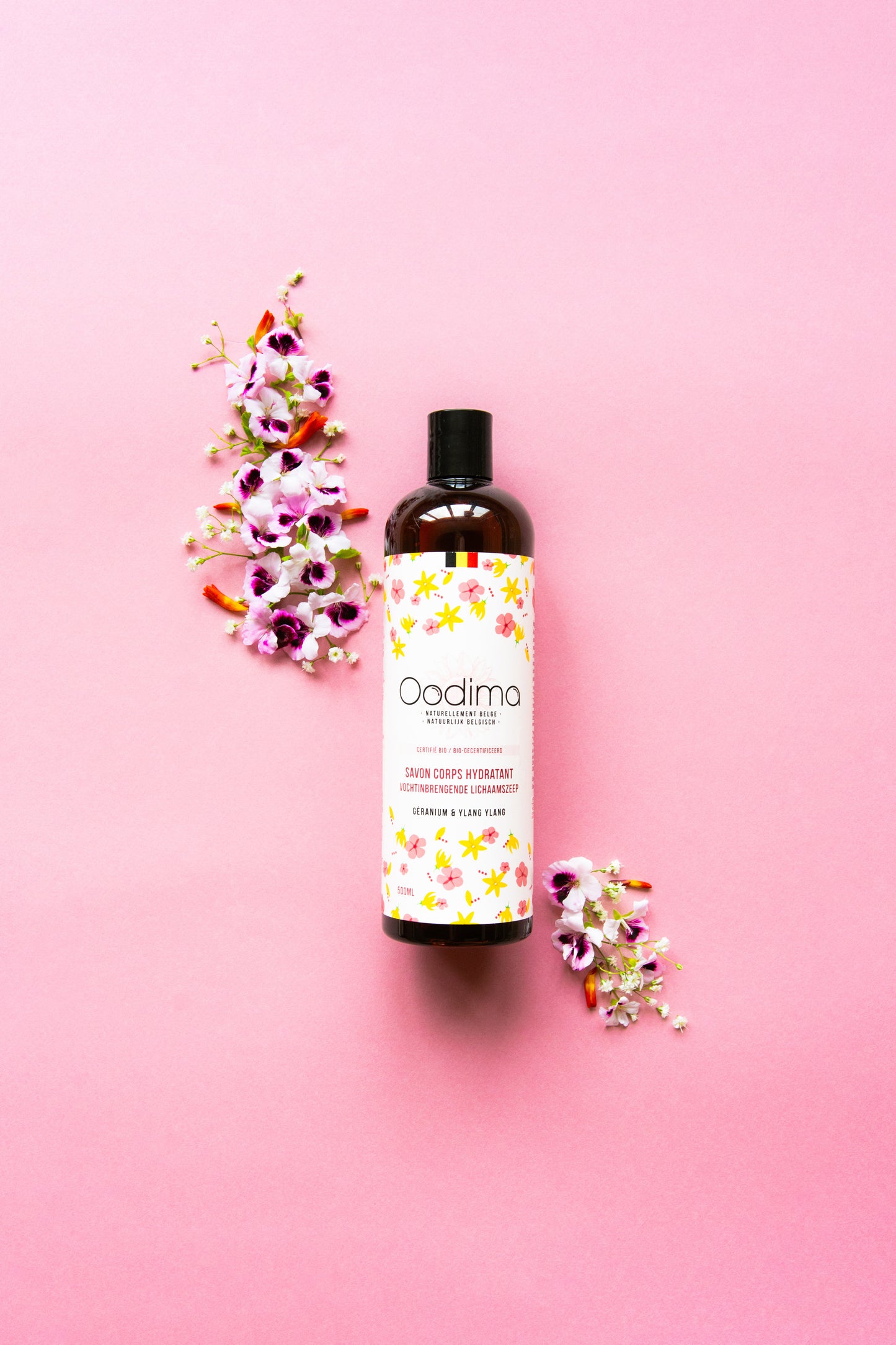 Oodima Savon Liquide