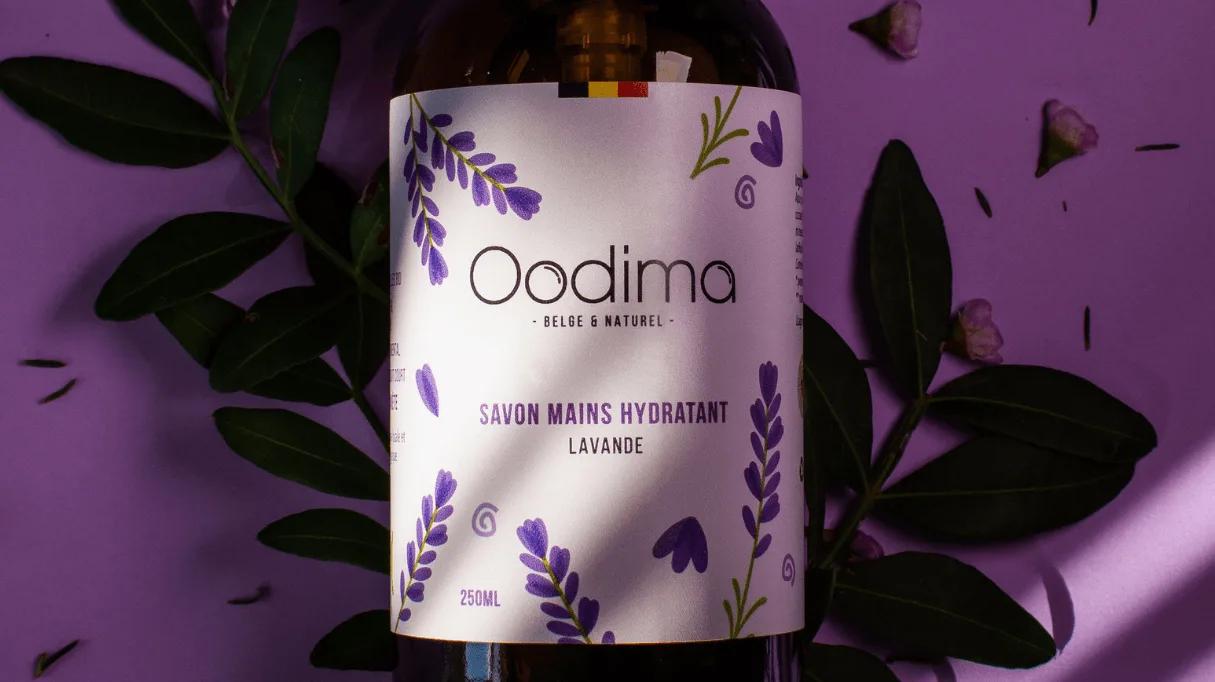 Oodima Savon Liquide