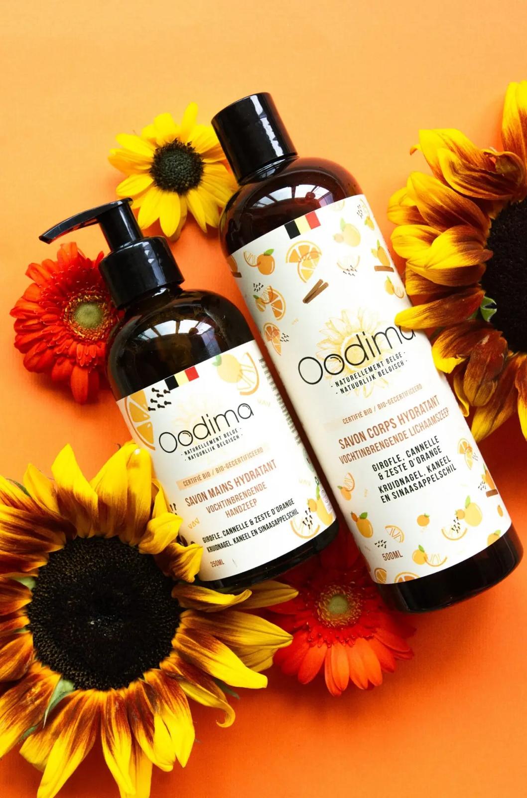 Oodima Savon Liquide