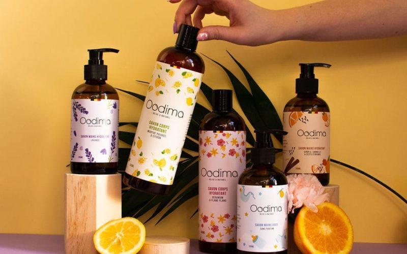 Oodima Savon Liquide