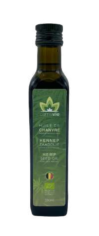 Cannavie - food hemp and CBD oil