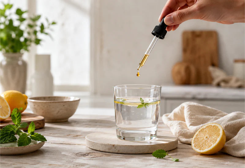 Chaga Bio – Extrait Liquide