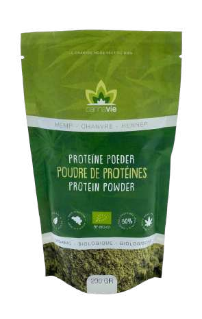 Cannavie - food hemp and CBD oil